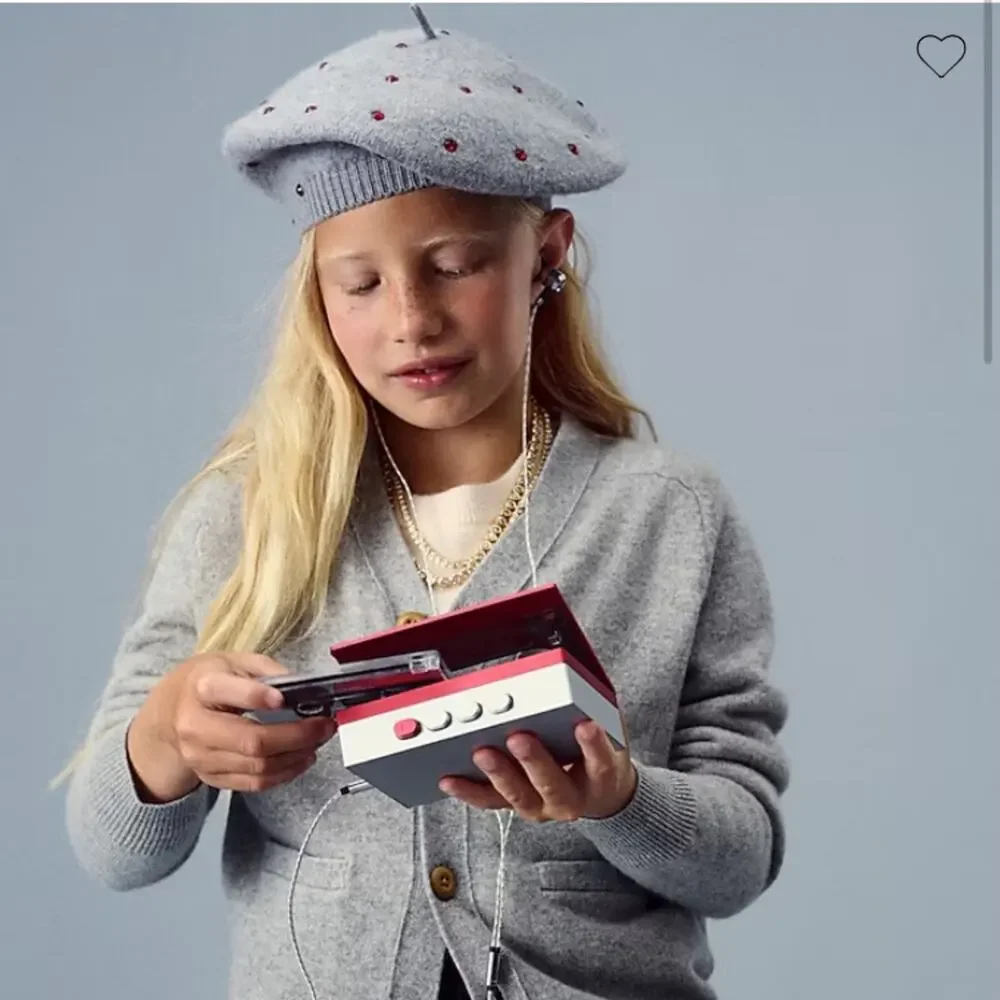 Crewcuts Girls' embellished beret